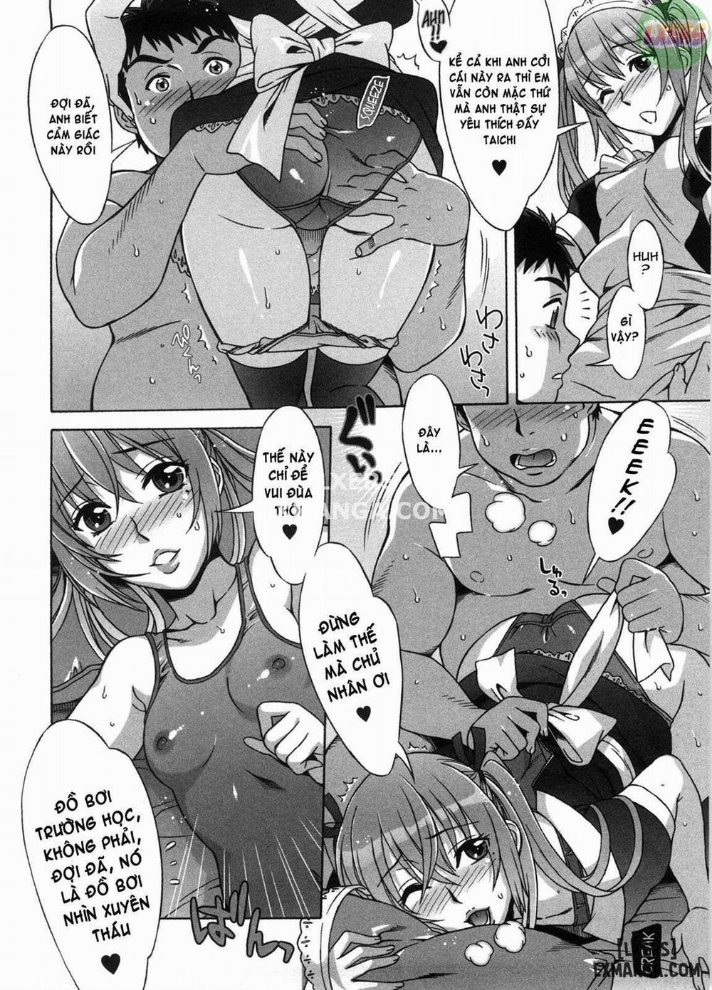 Ama Ero - Sweet Sugar Baby 2 trang 14