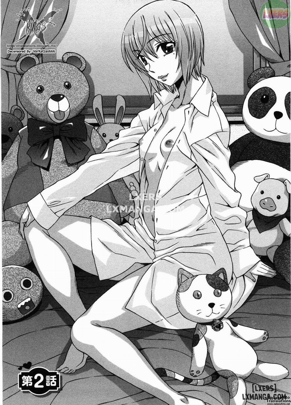 Ama Ero - Sweet Sugar Baby 2 trang 5