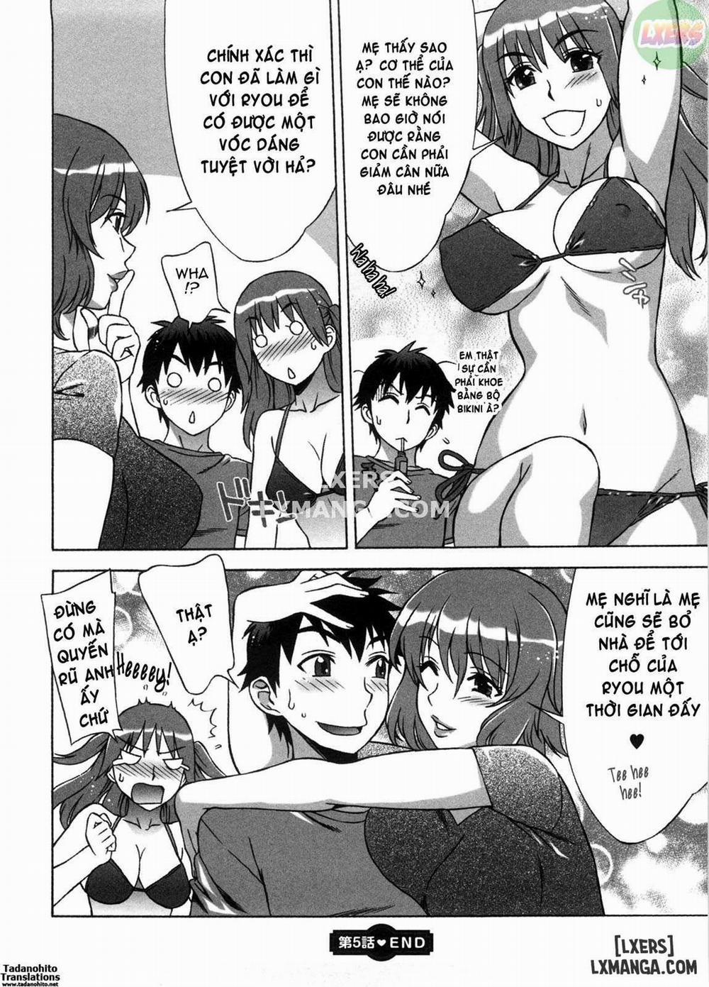 Ama Ero - Sweet Sugar Baby 5 trang 22