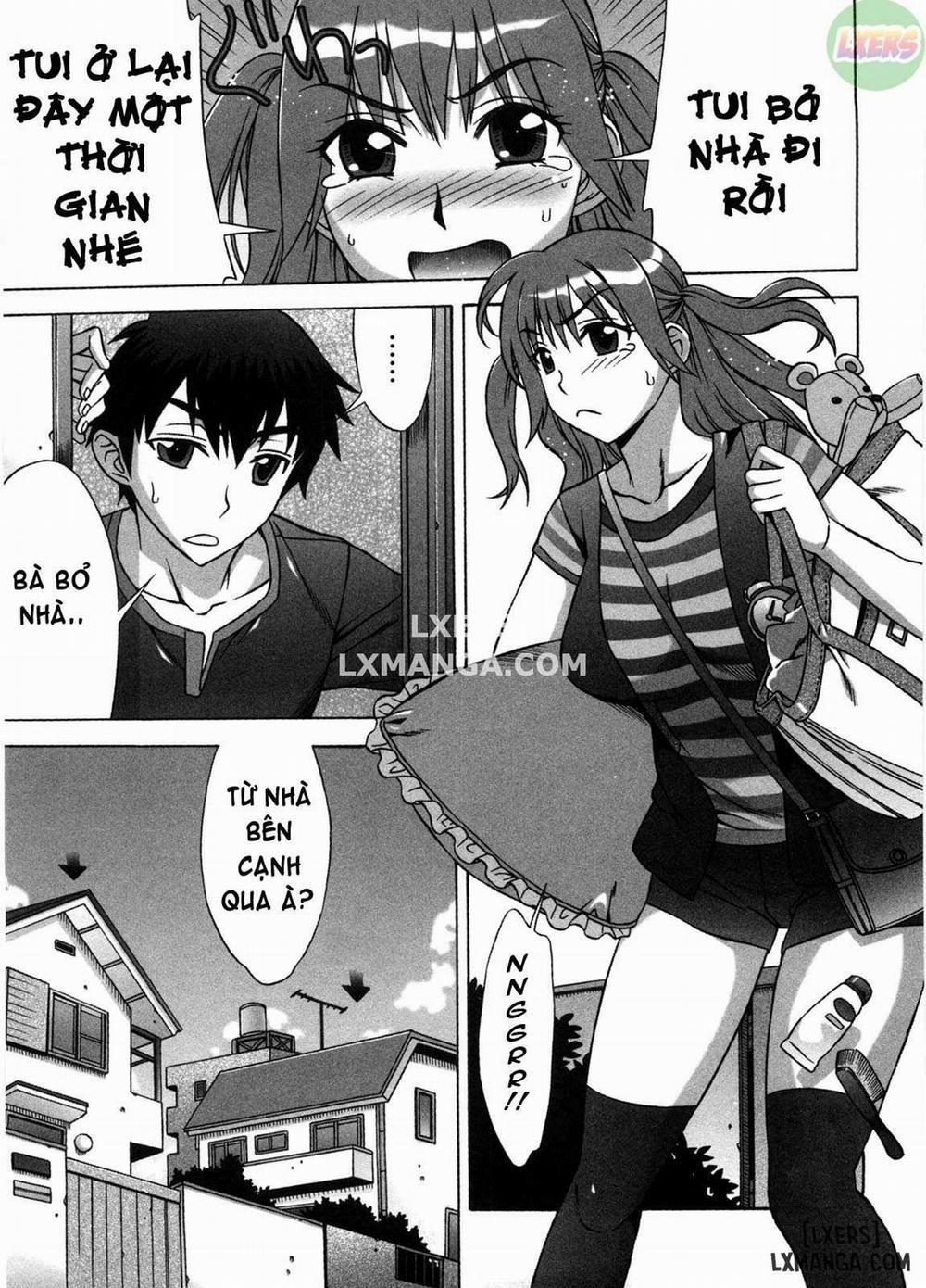 Ama Ero - Sweet Sugar Baby 5 trang 3