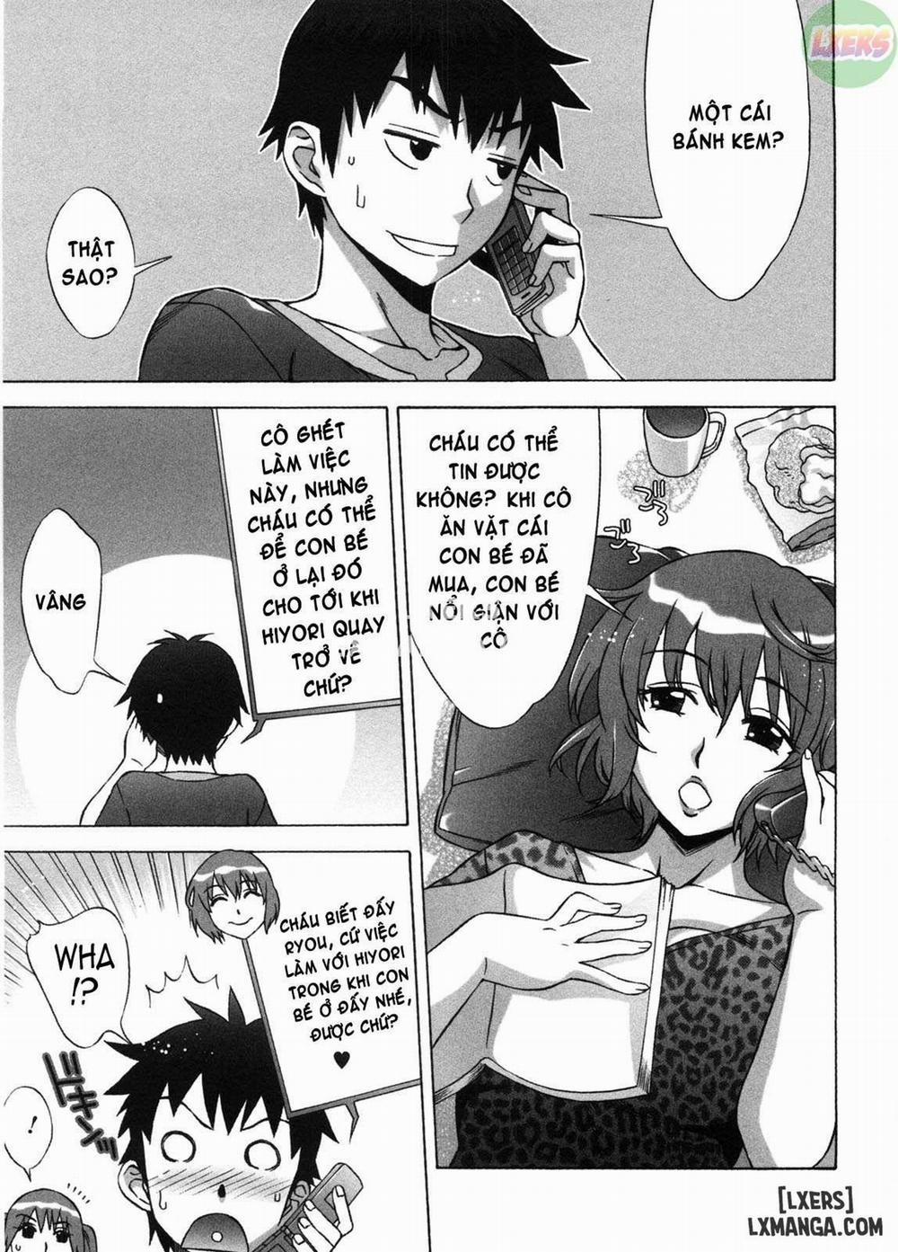 Ama Ero - Sweet Sugar Baby 5 trang 5