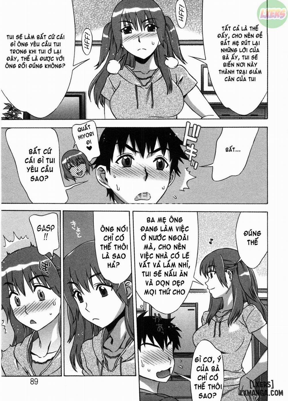 Ama Ero - Sweet Sugar Baby 5 trang 7