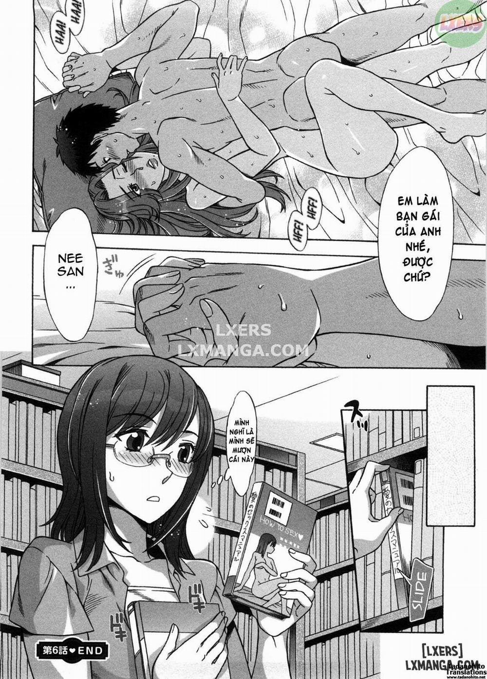 Ama Ero - Sweet Sugar Baby 6 trang 24