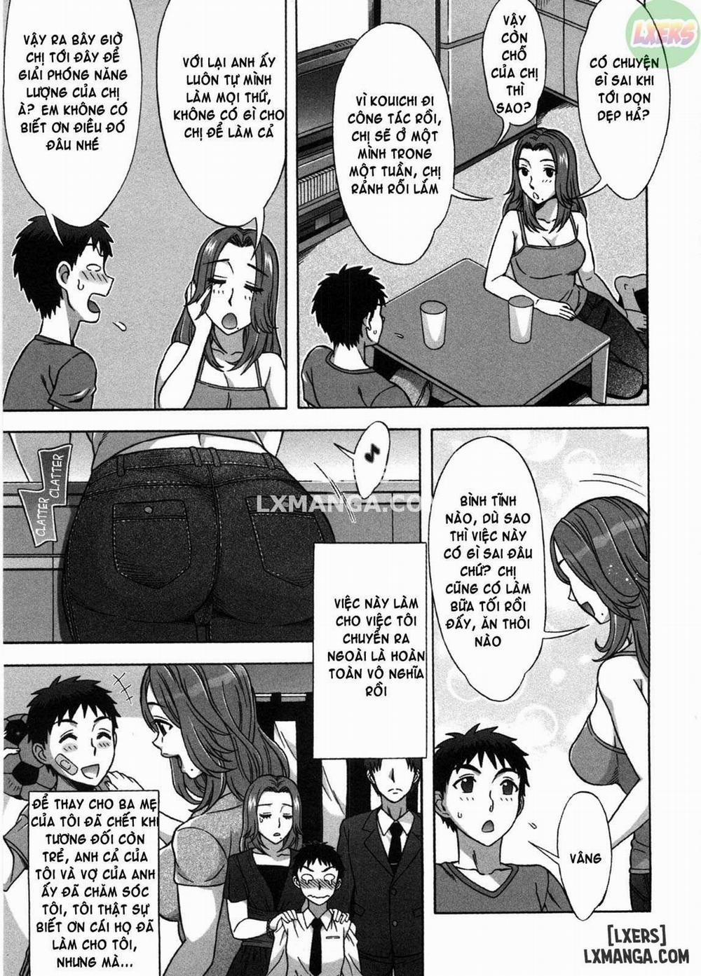 Ama Ero - Sweet Sugar Baby 6 trang 7