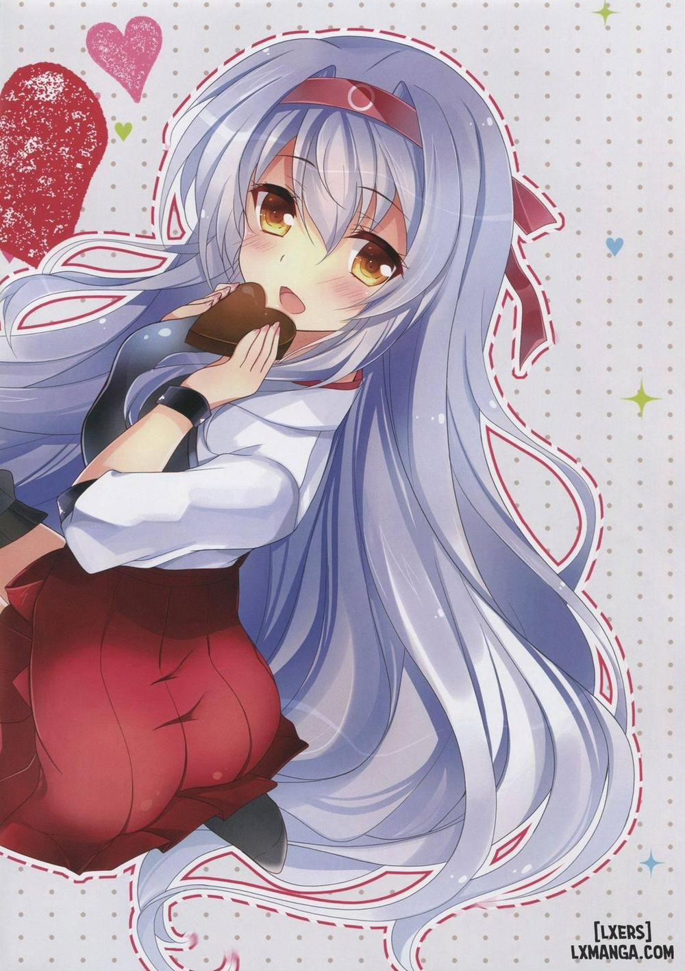 Amaai Shoukaku-san wa Ikaga Oneshot trang 1