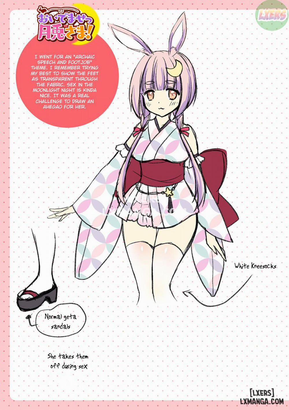 Amachichi Kemo-ecchi ~ Ringo Sui Sakuhinshuu Oneshot trang 67