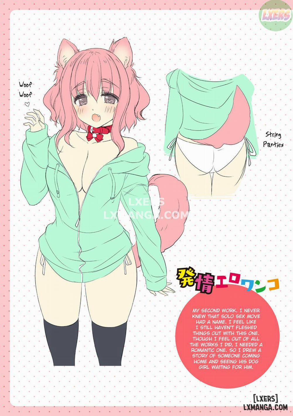 Amachichi Kemo-ecchi ~ Ringo Sui Sakuhinshuu Oneshot trang 69