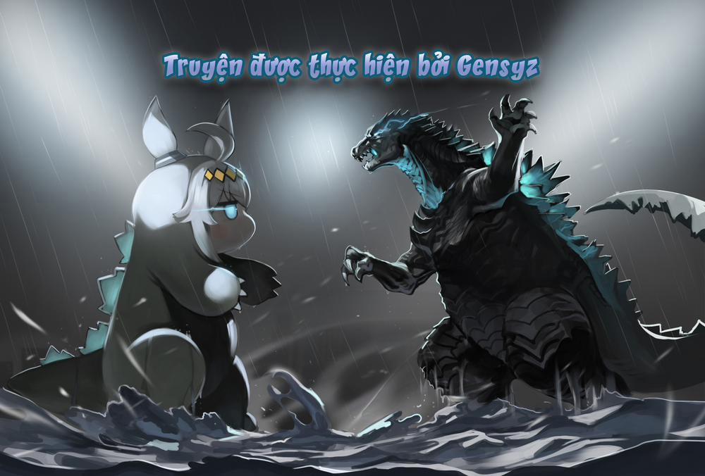 Amae Amayakashi Amayakasare (Girls' Frontline) Oneshot trang 1