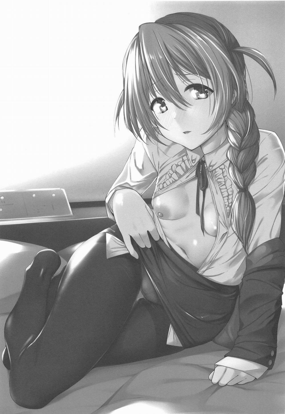 Amaete Mite mo Ii? (THE iDOLM@STER MILLION LIVE!) Oneshot trang 4