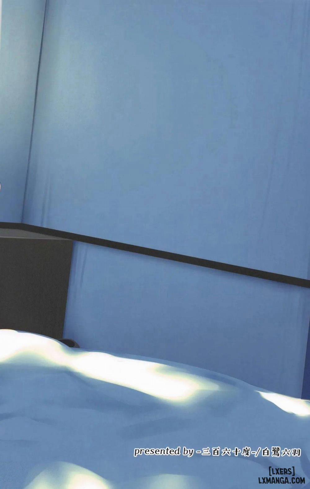 Amaete Mite mo Ii Oneshot trang 24