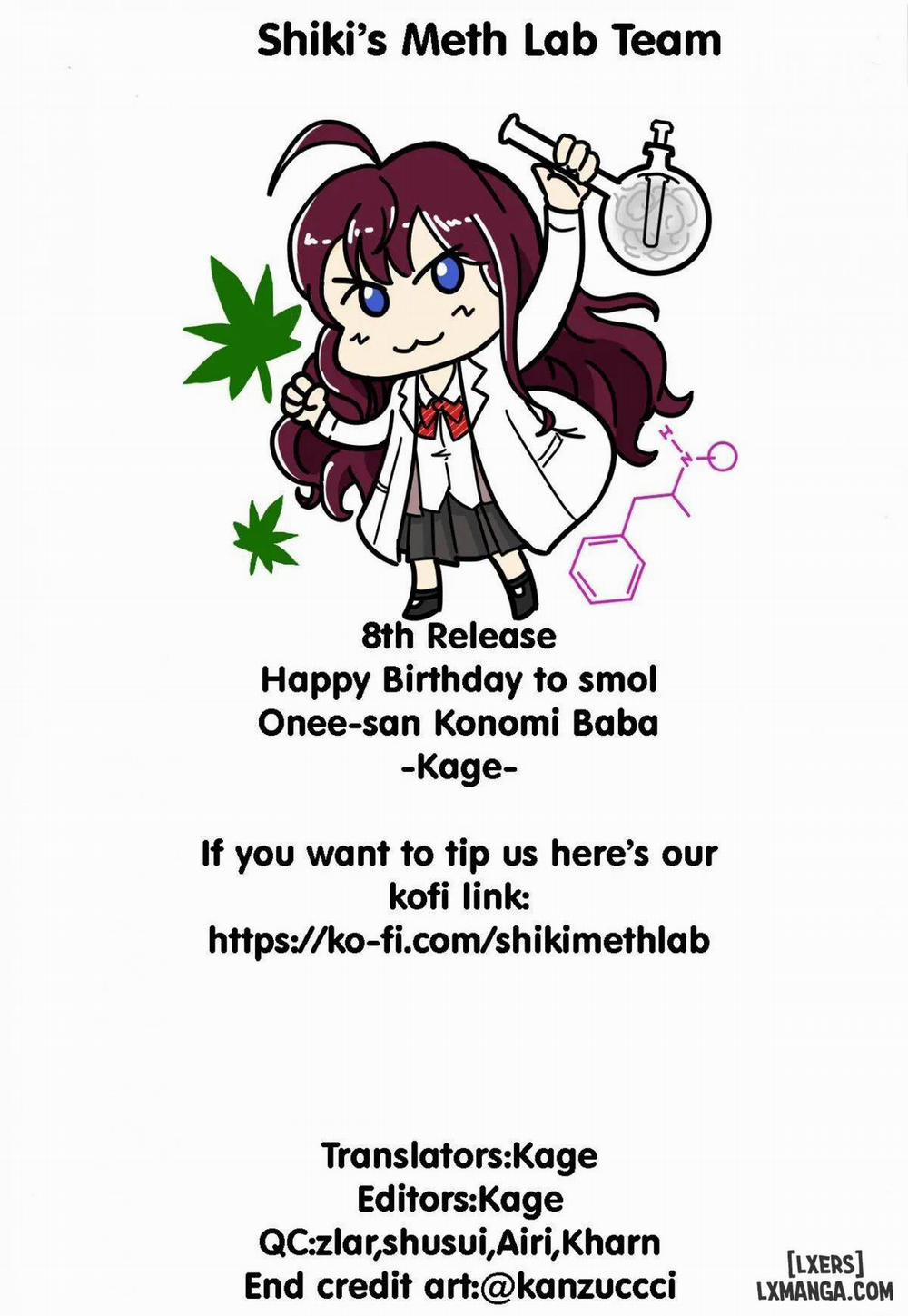 Amaete Mite mo Ii Oneshot trang 25