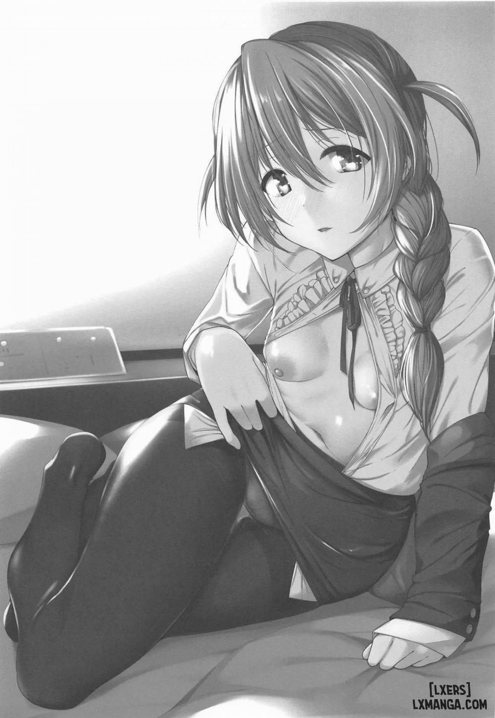 Amaete Mite mo Ii Oneshot trang 4