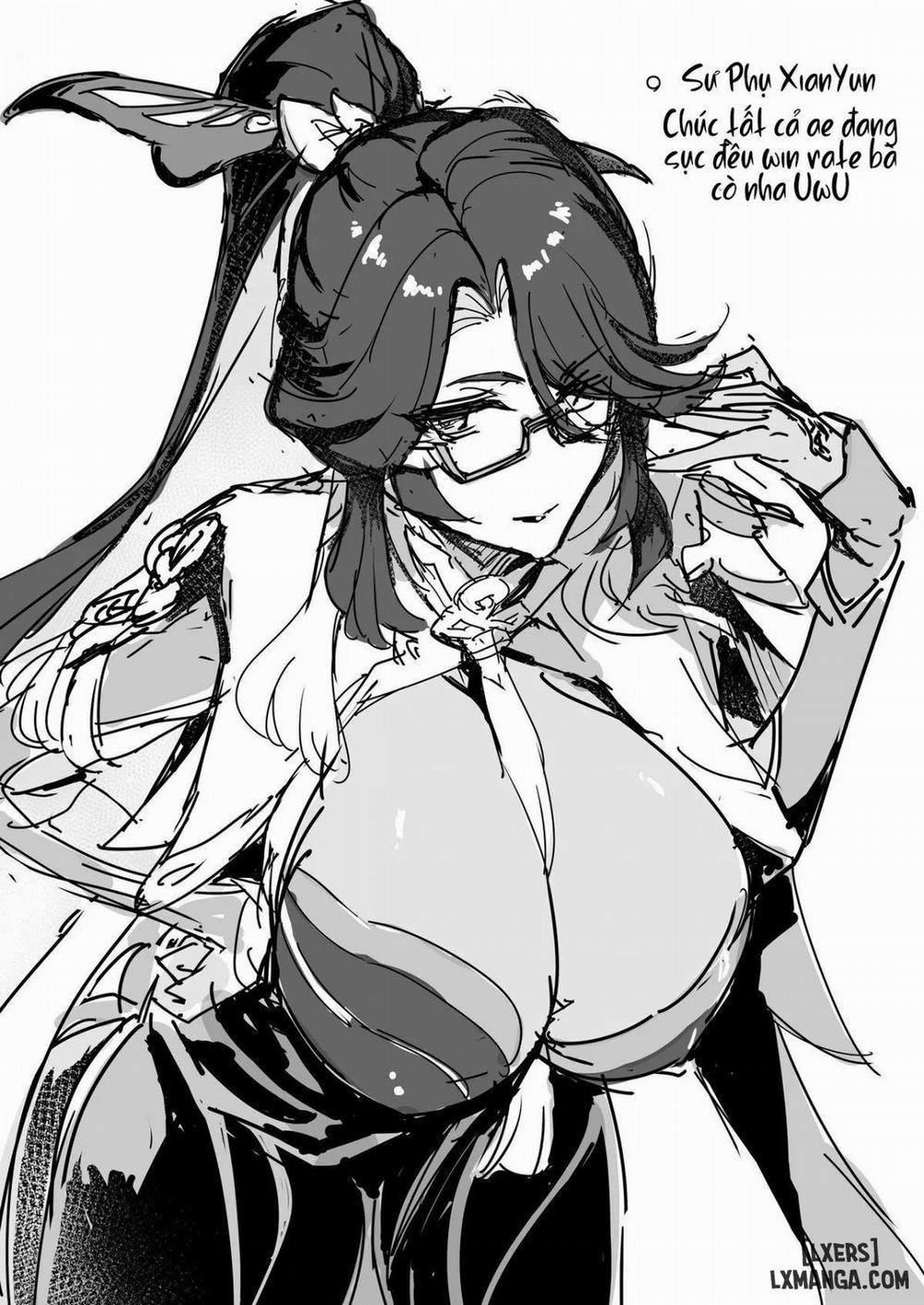 Amai Tsuyu -Sweet dew Oneshot trang 23
