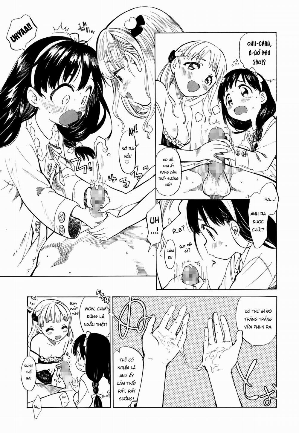 Amai Yume no Aji Oneshot trang 4