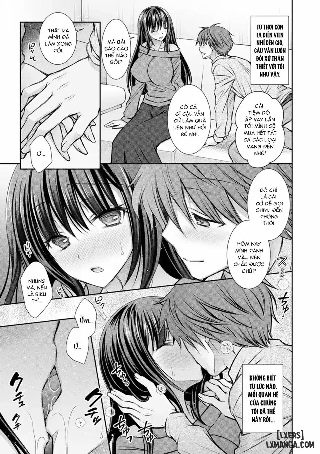 Amatoro Kanojo 2 trang 2