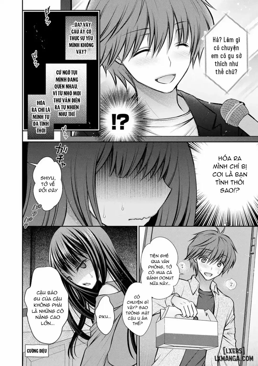 Amatoro Kanojo 2 trang 9