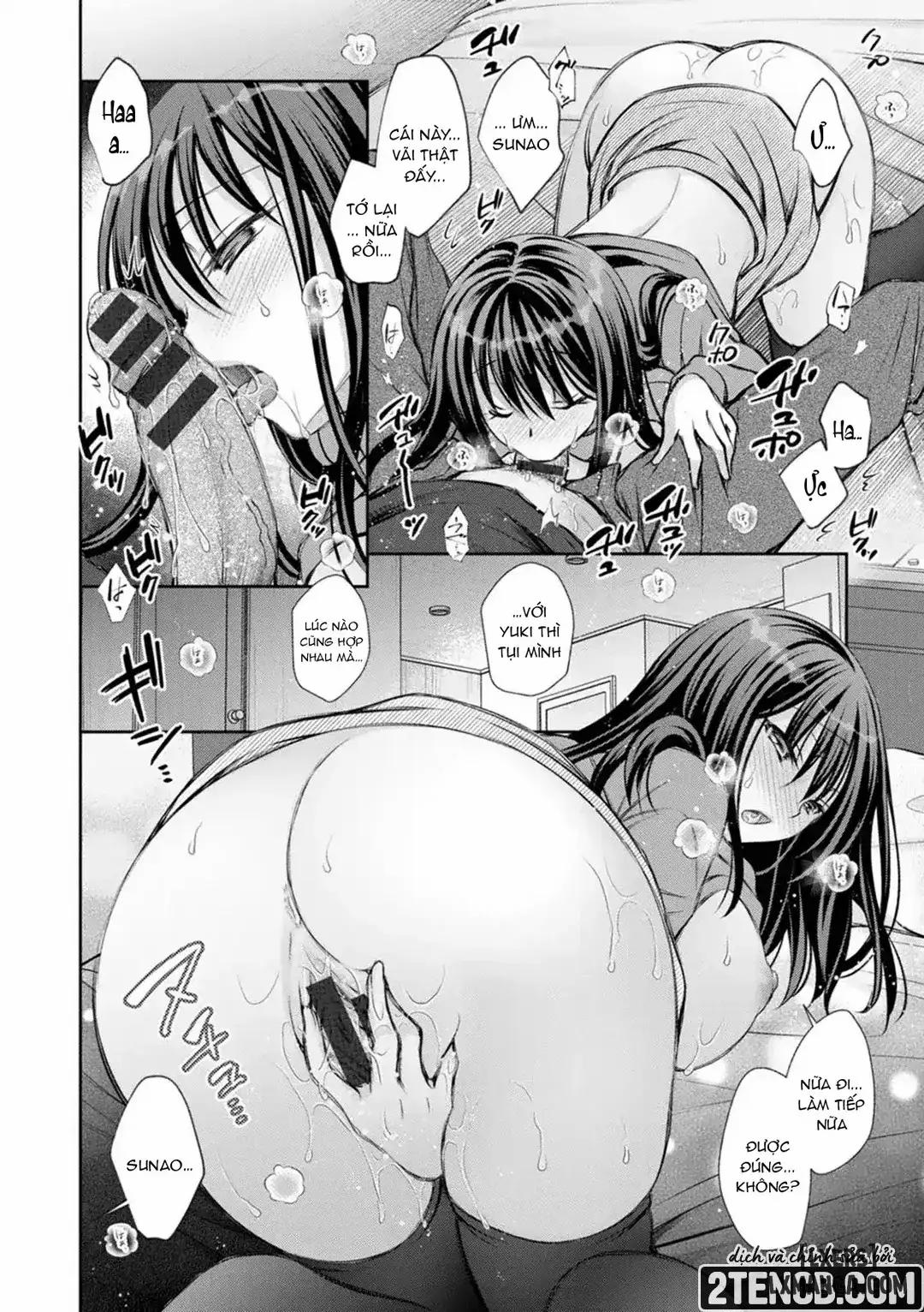 Amatoro Kanojo 6 trang 13