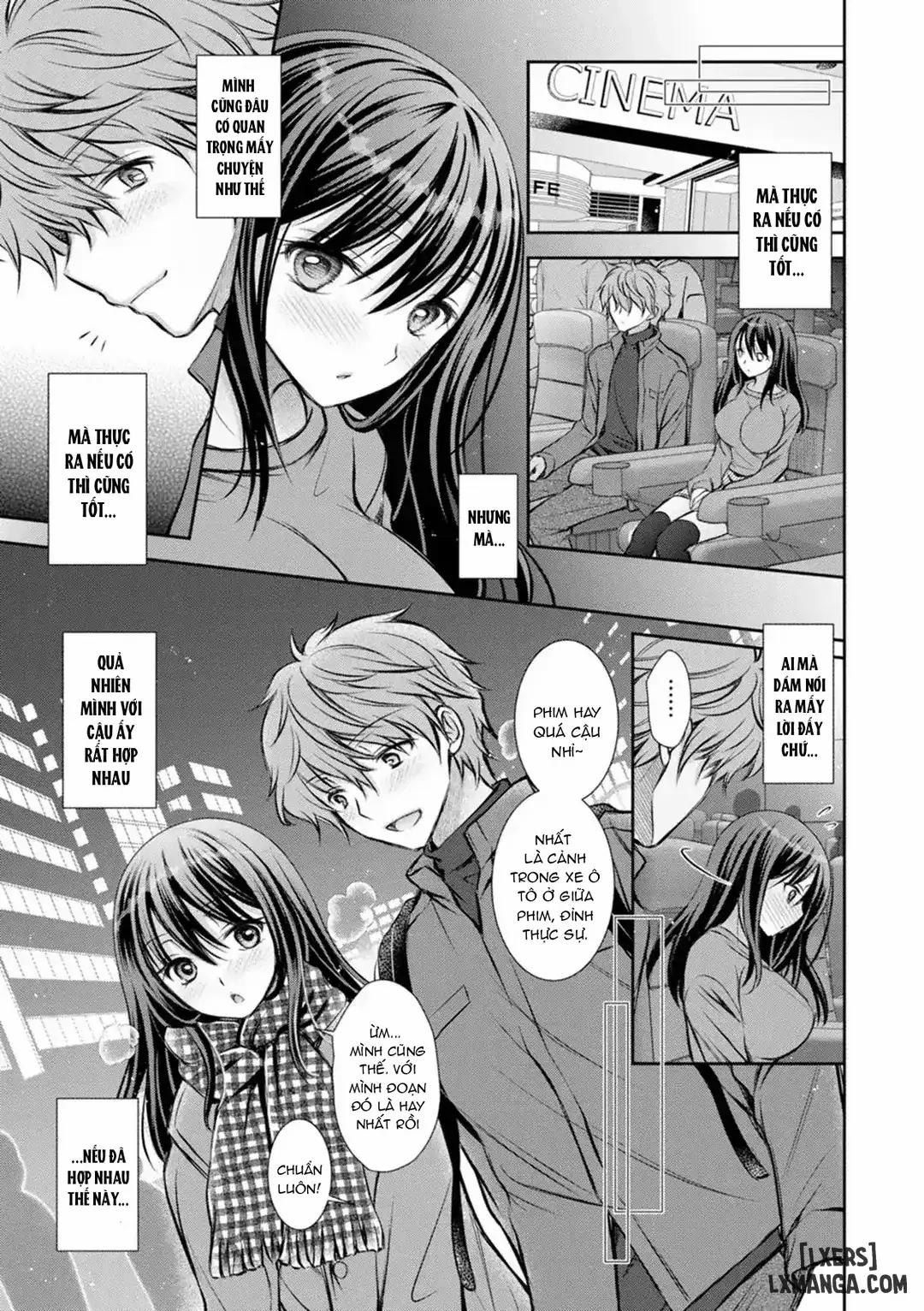 Amatoro Kanojo 6 trang 2