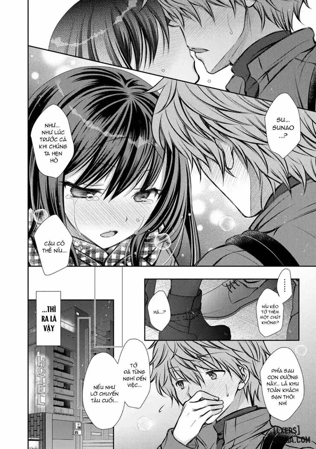Amatoro Kanojo 6 trang 5