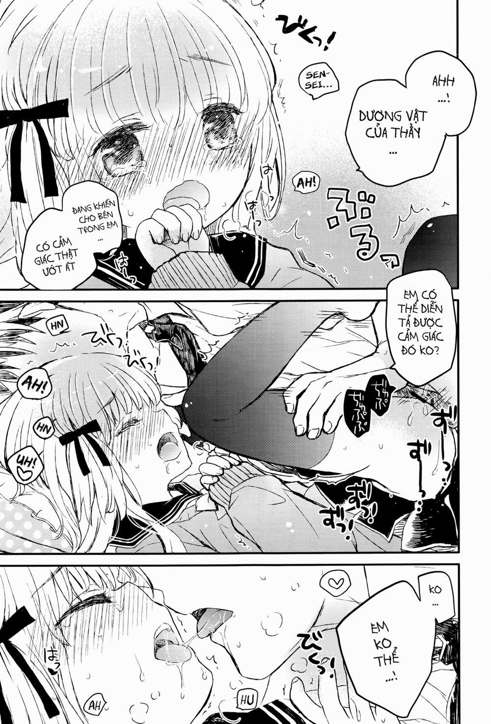 Amazing Negotiation Oneshot trang 16