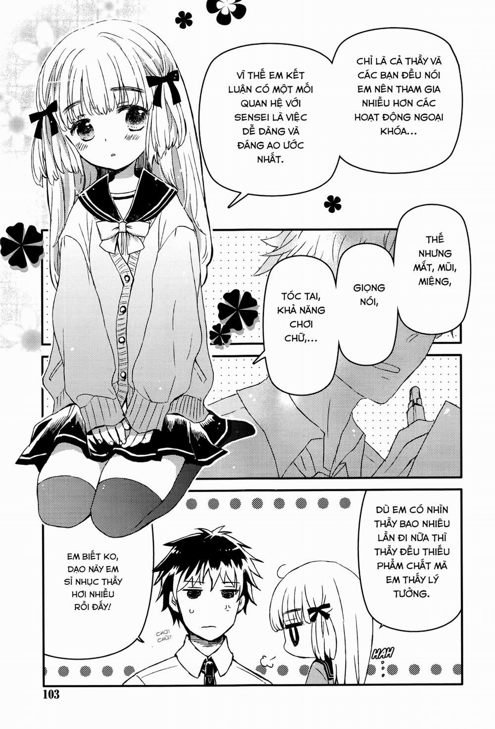 Amazing Negotiation Oneshot trang 2