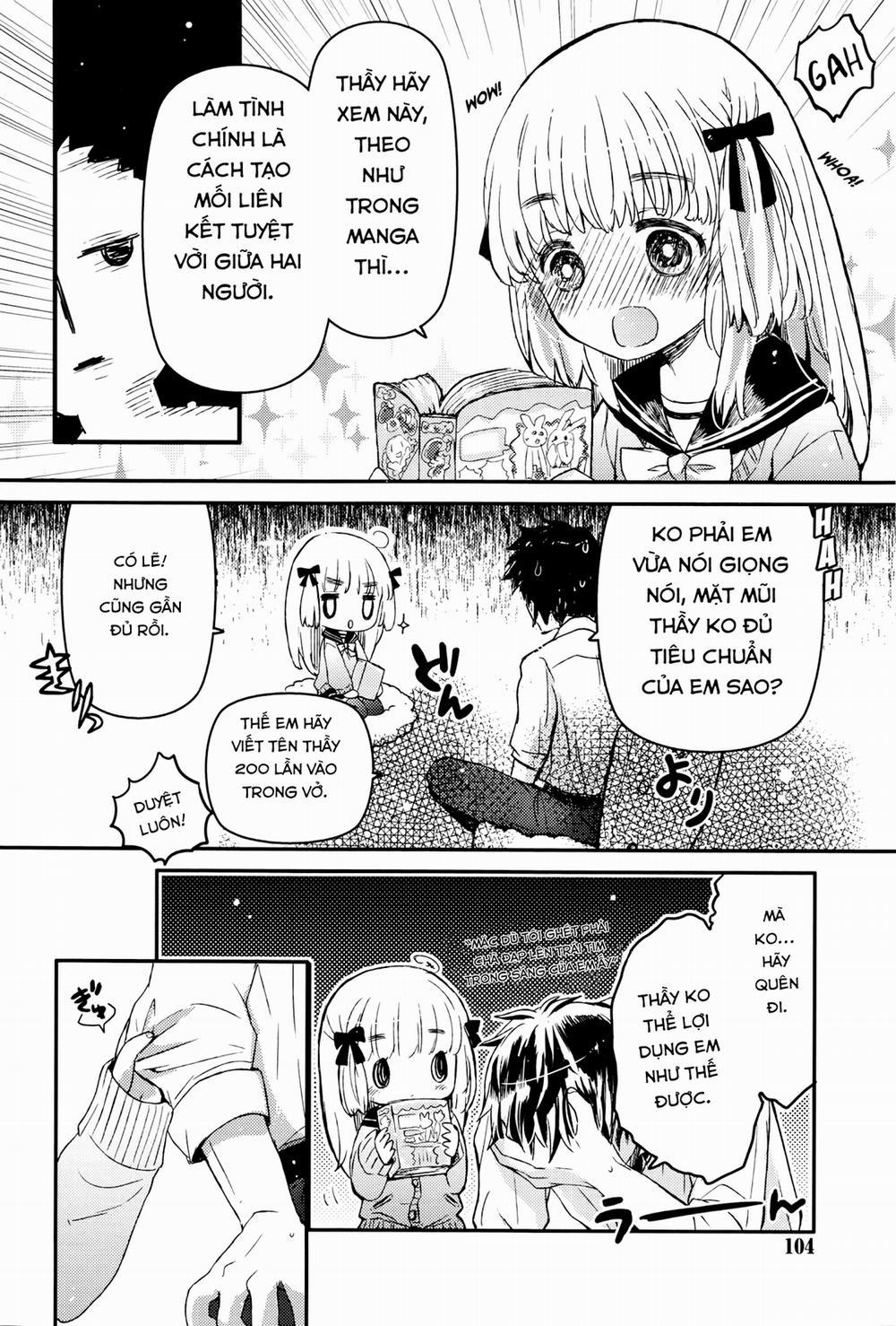 Amazing Negotiation Oneshot trang 3