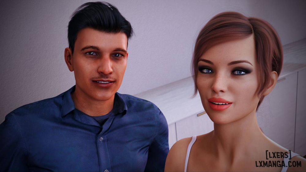 Amber's Secret Lover Oneshot trang 10