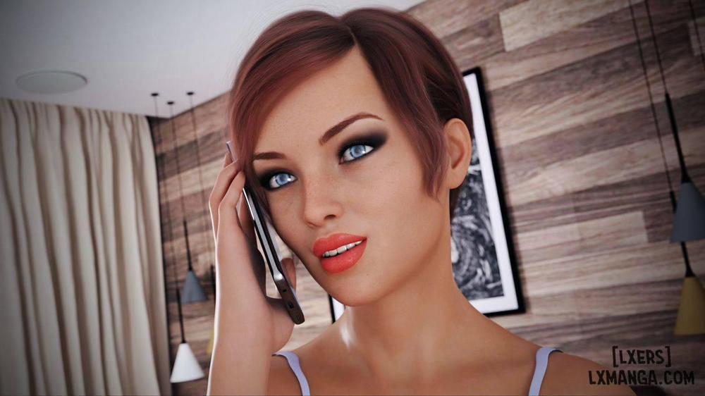 Amber's Secret Lover Oneshot trang 2