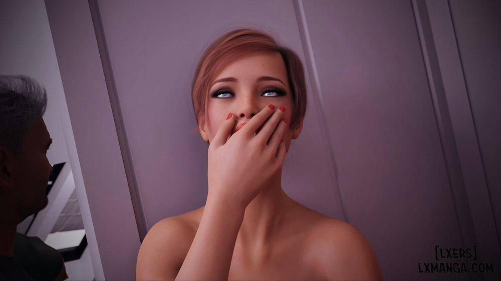 Amber's Secret Lover Oneshot trang 28