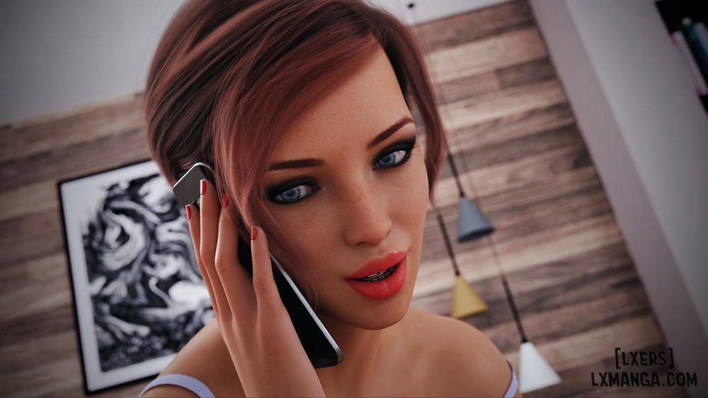 Amber's Secret Lover Oneshot trang 34