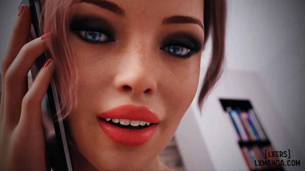 Amber's Secret Lover Oneshot trang 36