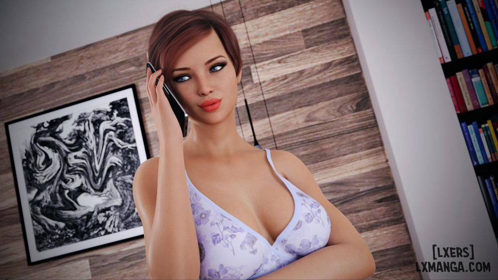 Amber's Secret Lover Oneshot trang 4