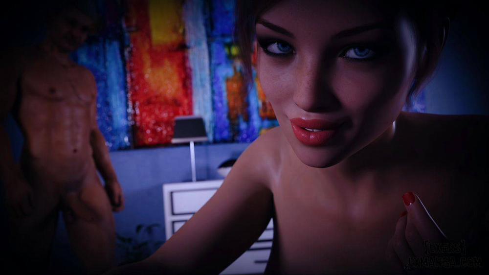 Amber's Secret Lover Oneshot trang 66