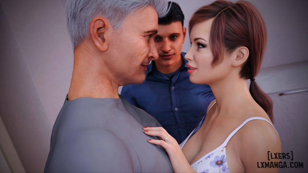 Amber's Secret Lover Oneshot trang 8