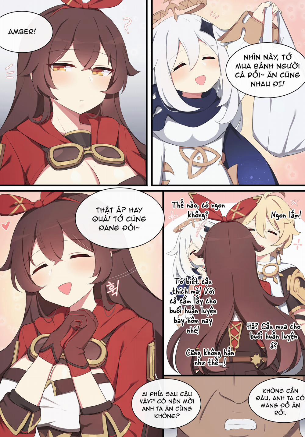Amber Oneshot xong nghiện luôn trang 5