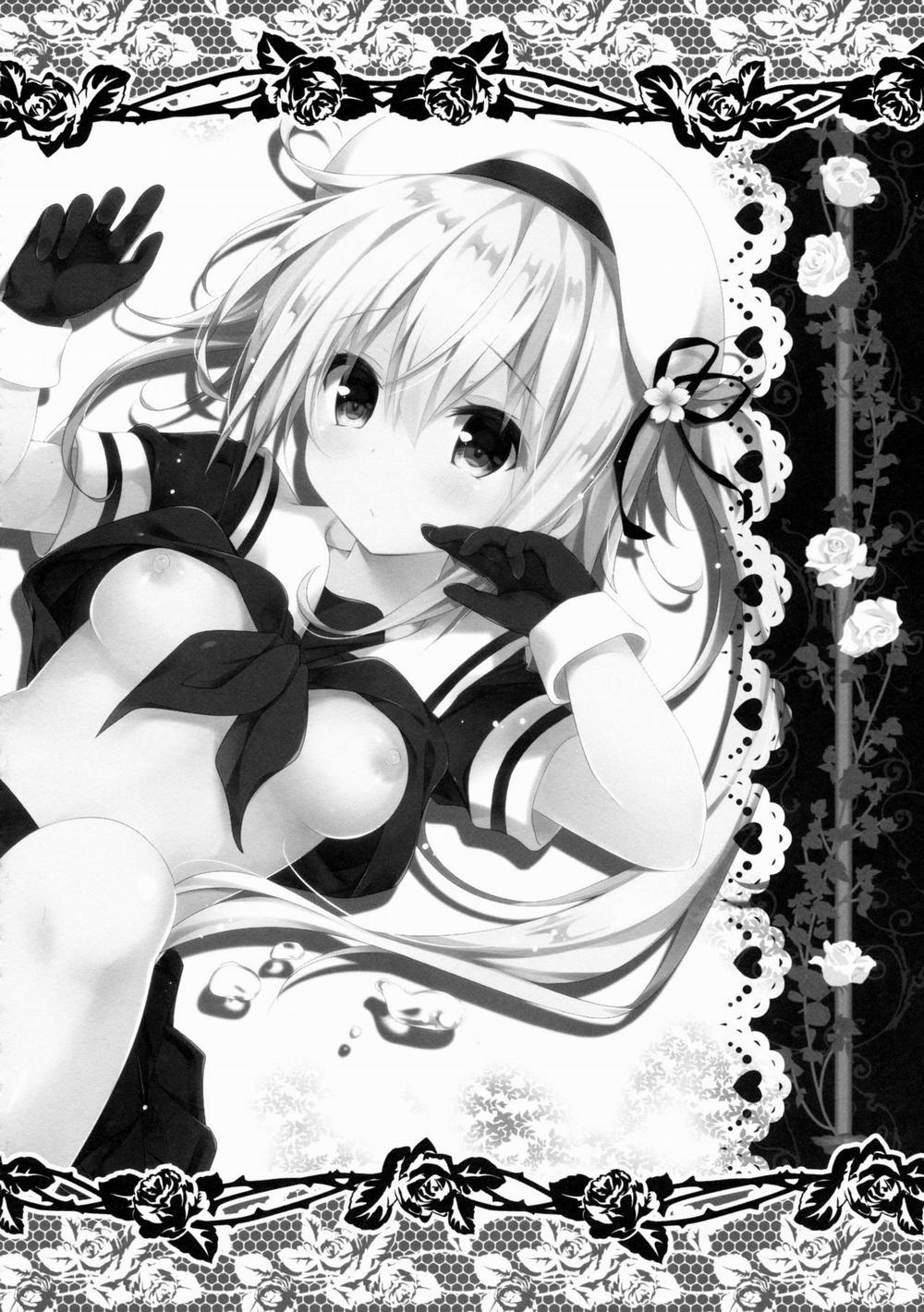 Ame Mo Shitataru Ii Harusame (Kancolle) Oneshot trang 15