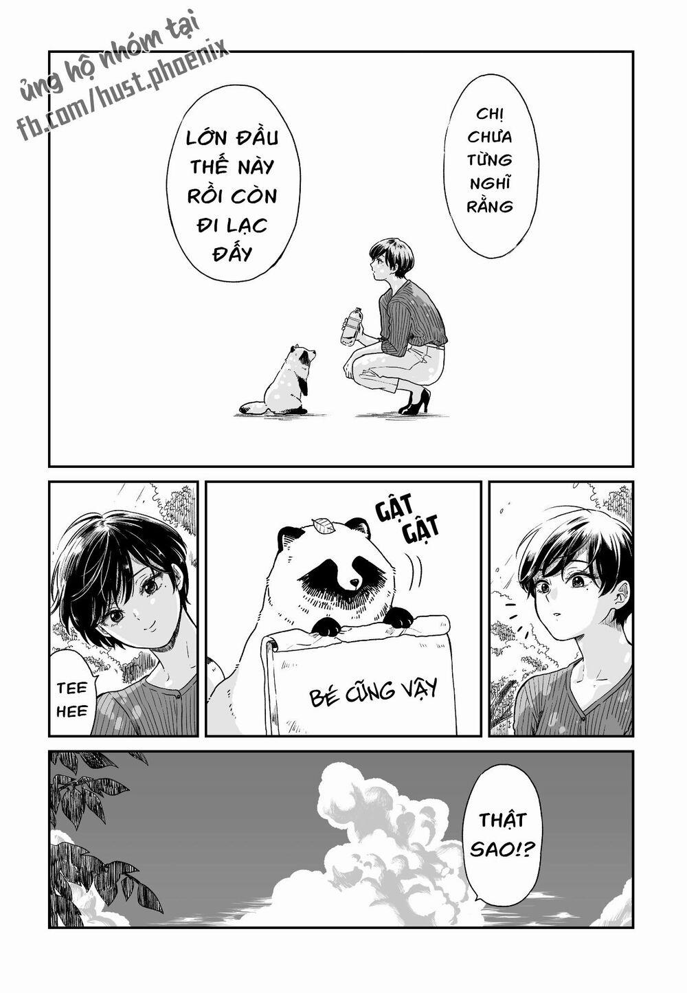 Ame To Kimi To 10 trang 8