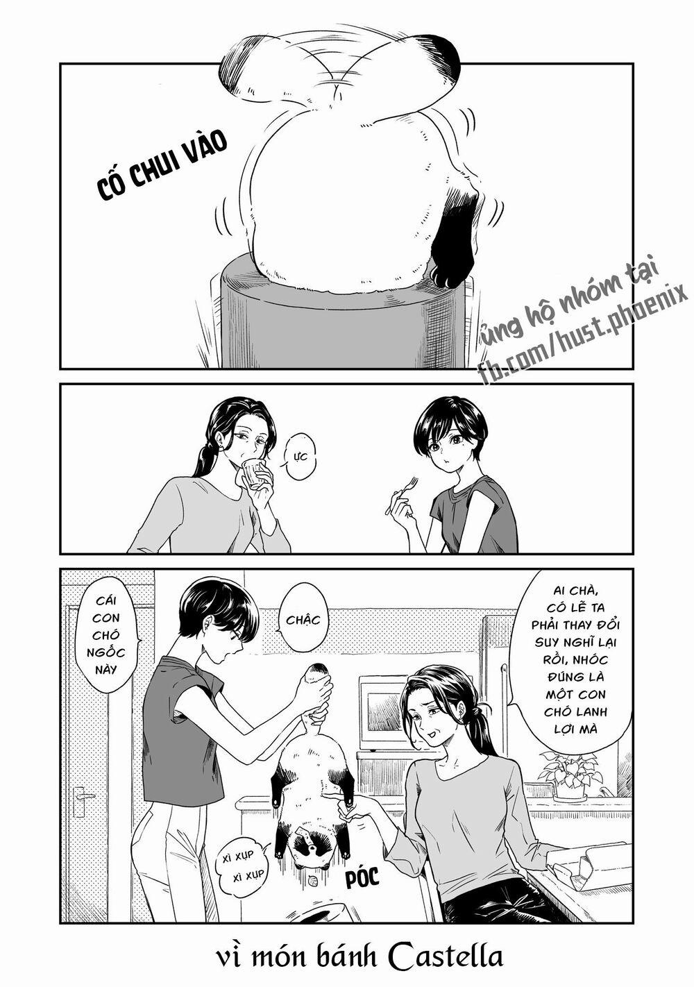 Ame To Kimi To 12 trang 3