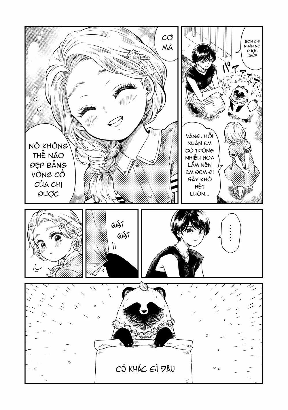 Ame To Kimi To 20 trang 3