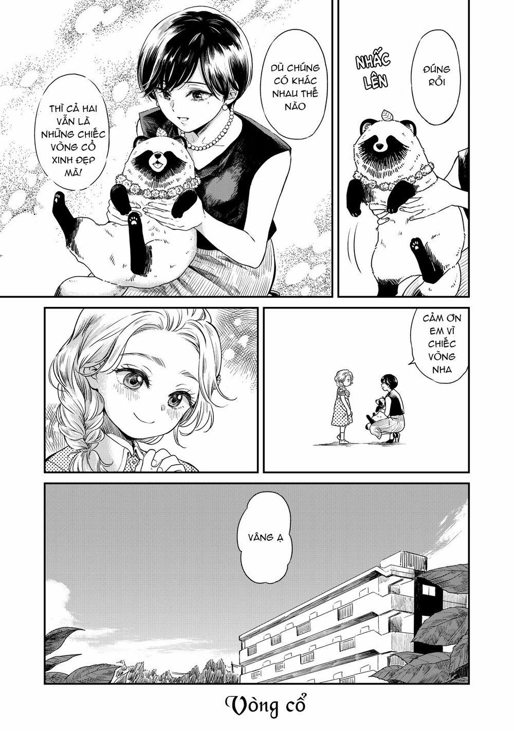 Ame To Kimi To 20 trang 4