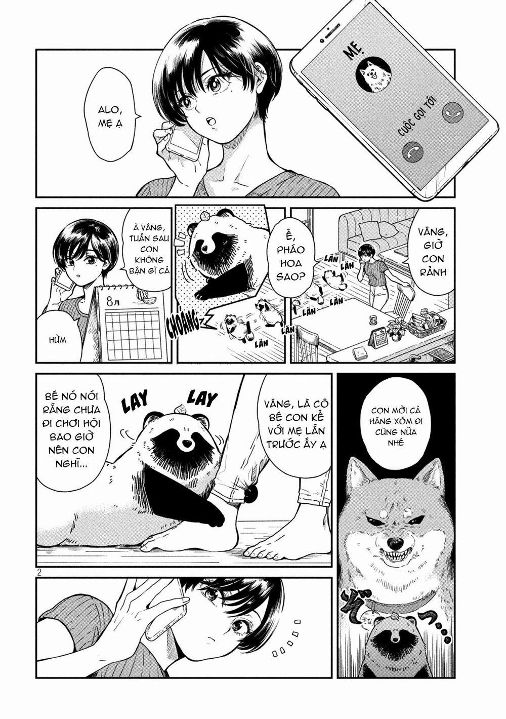 Ame To Kimi To 21.5 trang 2