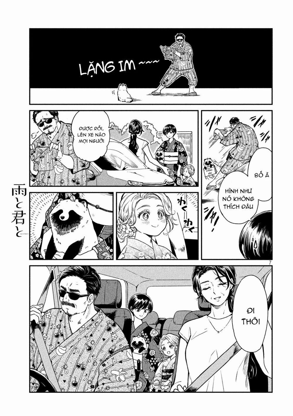 Ame To Kimi To 21.5 trang 7