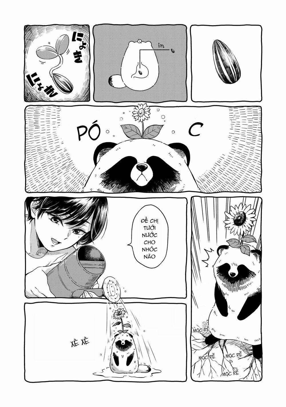 Ame To Kimi To 21 trang 3