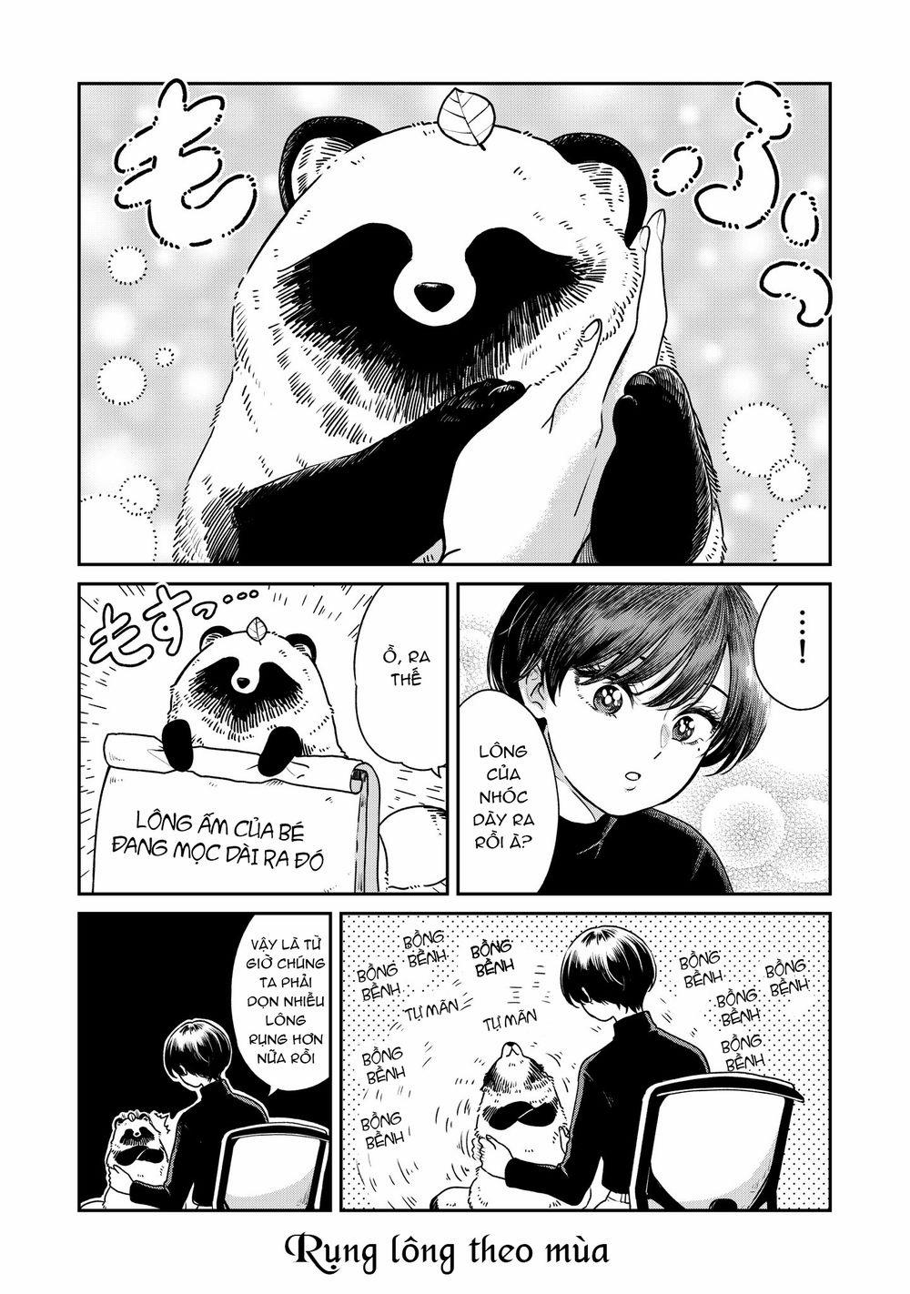 Ame To Kimi To 24 trang 4