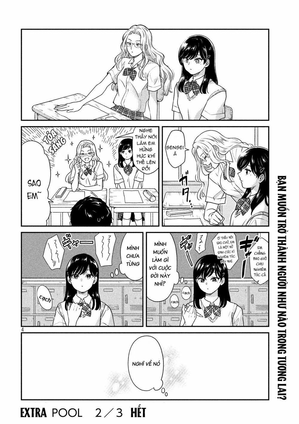 Ame To Kimi To 26.5 trang 4