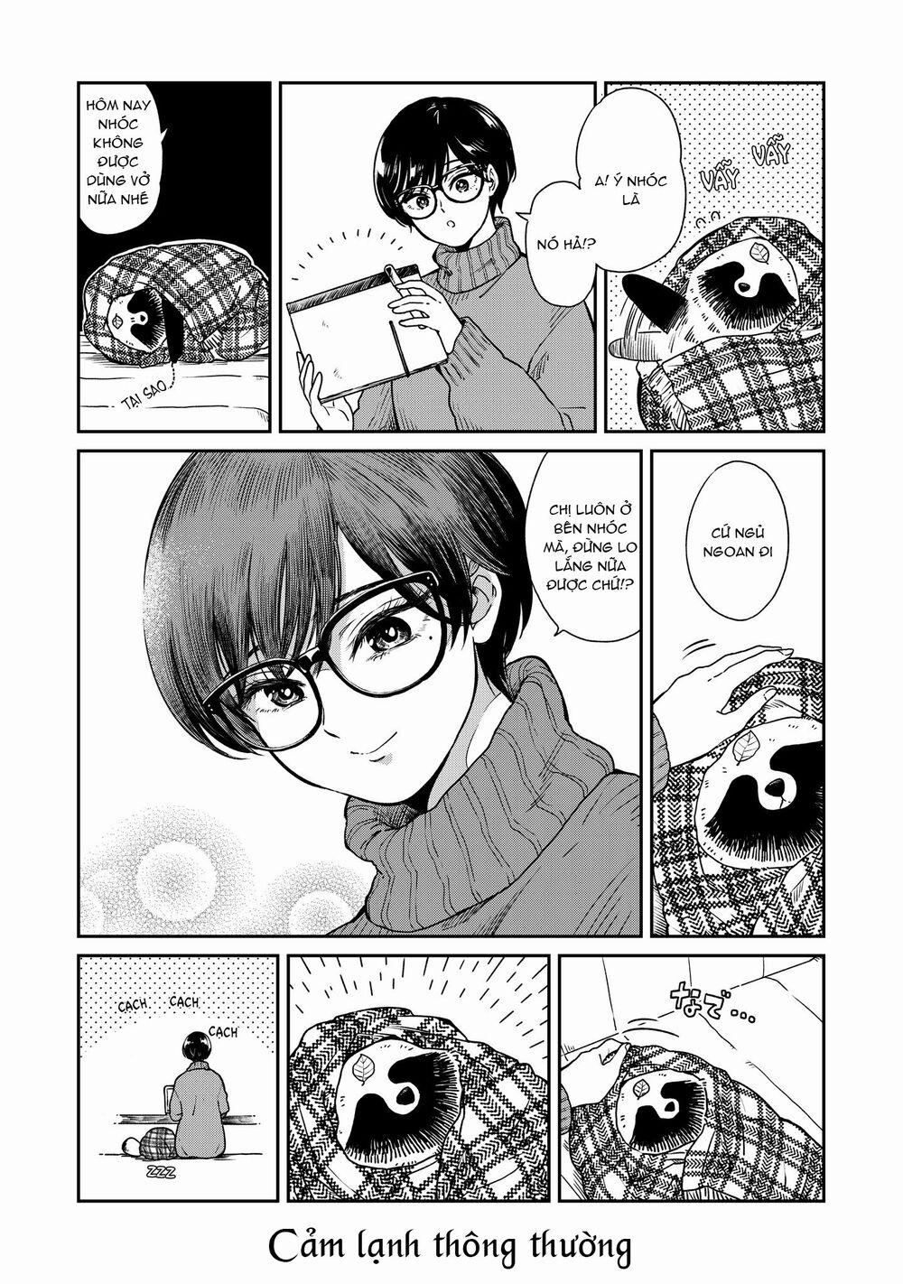 Ame To Kimi To 26 trang 4