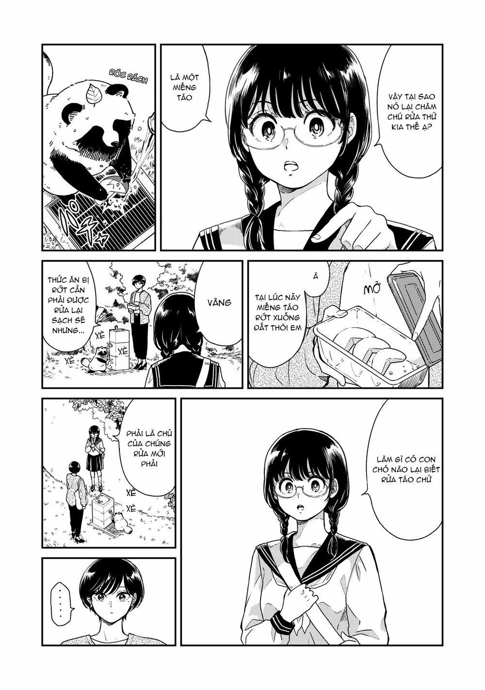 Ame To Kimi To 28 trang 2