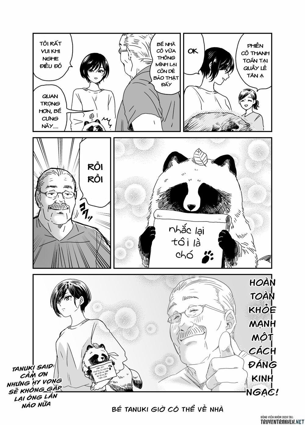 Ame To Kimi To 3 trang 3