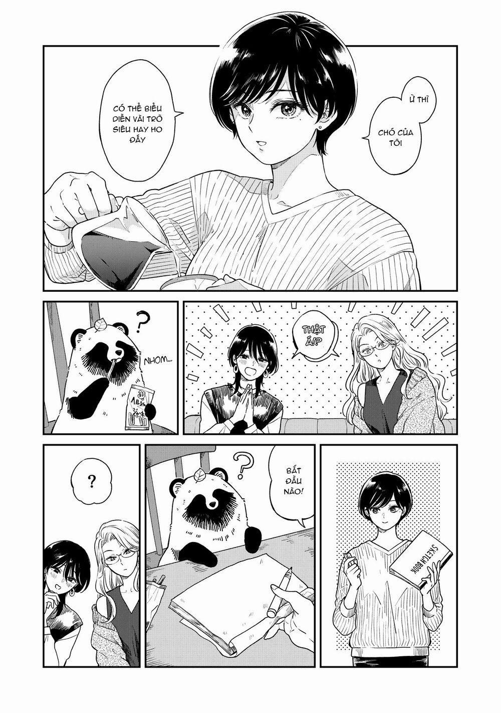 Ame To Kimi To 31 trang 1