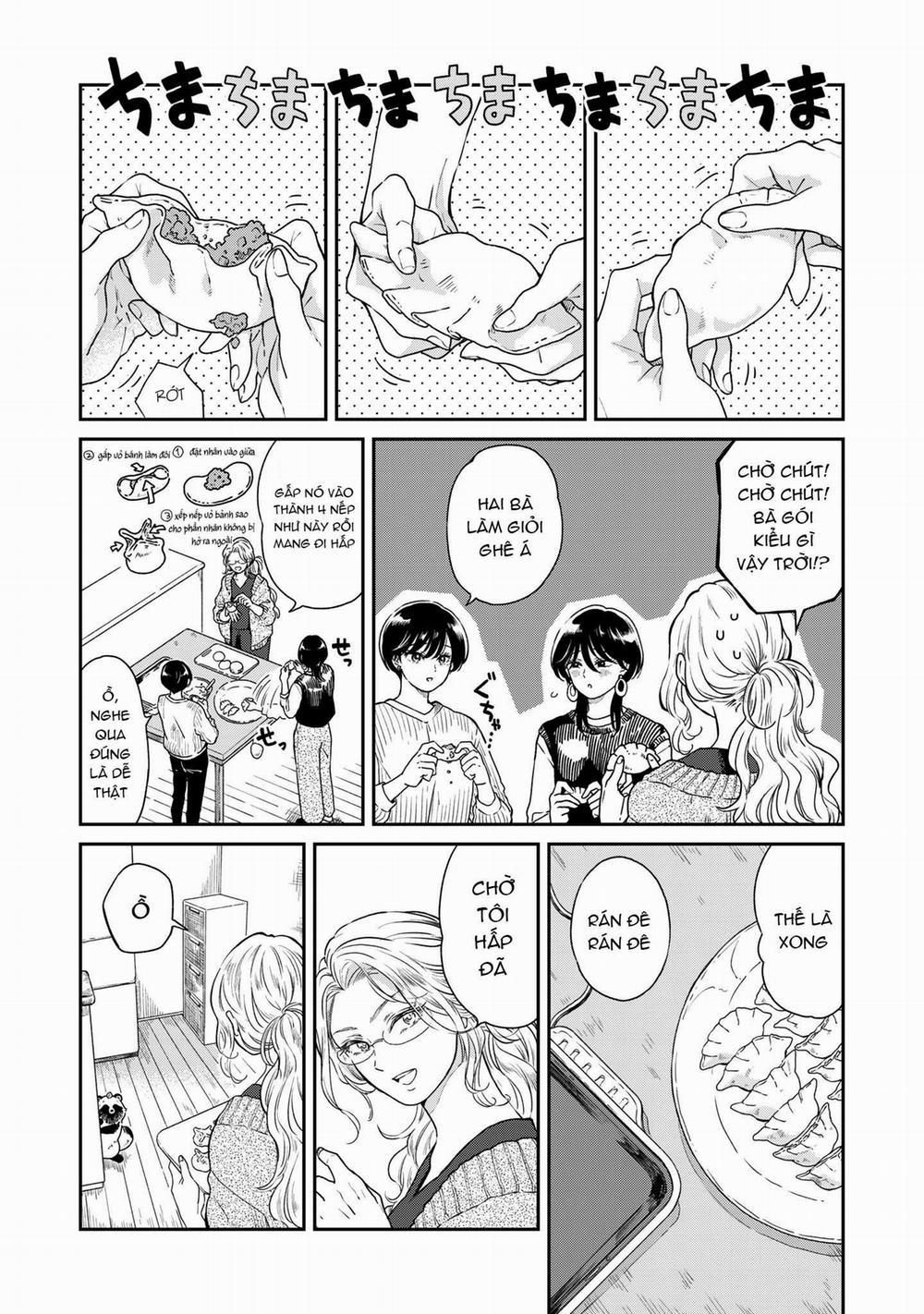 Ame To Kimi To 32 trang 1